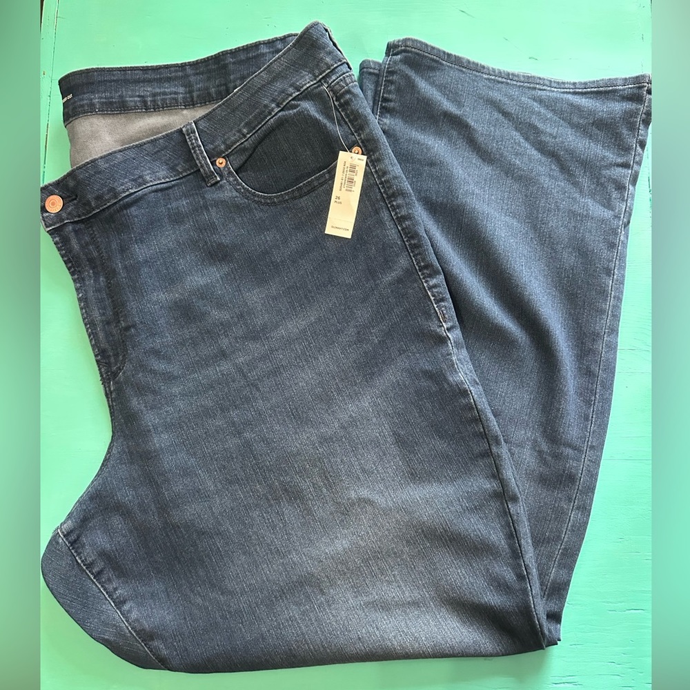 NWT Women’s Old Navy Boot cut jeans